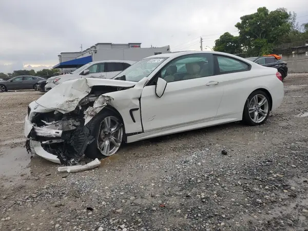 WBA4W3C59KAF932 2019 BMW 4ER - Image 1