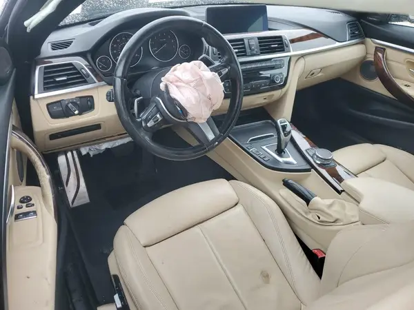 WBA4W3C59KAF932 2019 BMW 4ER - Image 8