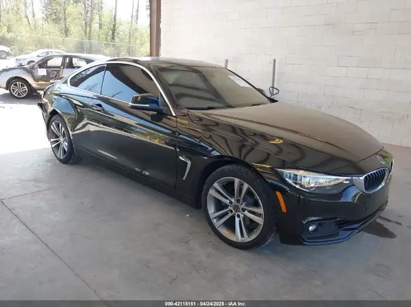 WBA4W3C59KAF93718 2019 BMW 4ER - Image 1