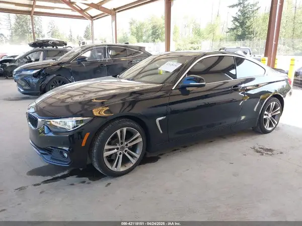 WBA4W3C59KAF93718 2019 BMW 4ER - Image 2