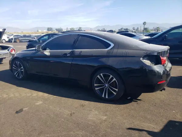 WBA4W3C5XJAC97184 2018 BMW 4ER - Image 2