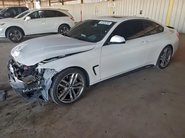 WBA4W3C5XJAC97251 2018 BMW 4ER - Image 1