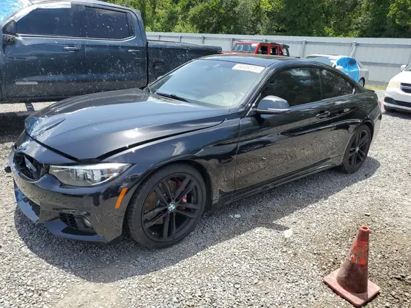 WBA4W3C5XJAC97279 2018 BMW 4ER - Image 1