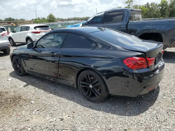 WBA4W3C5XJAC97279 2018 BMW 4ER - Image 2
