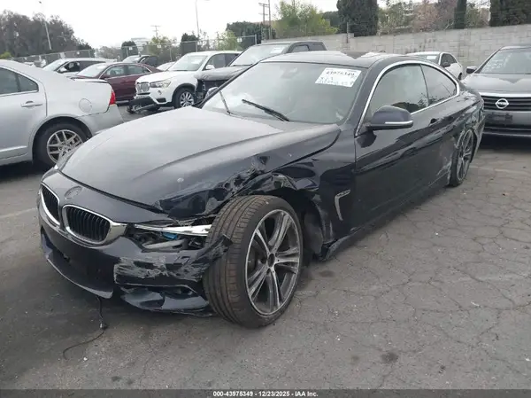 WBA4W3C5XJAC97444 2018 BMW 4ER - Image 2
