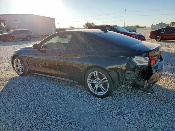 WBA4W3C5XJAC97542 2018 BMW 4ER - Image 2