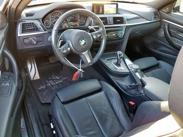 WBA4W3C5XJAC97542 2018 BMW 4ER - Image 8