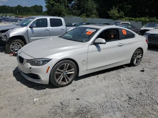 WBA4W3C5XJAF91278 2018 BMW 4ER - Image 1