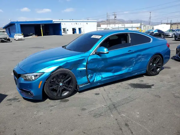WBA4W3C5XJAF91328 2018 BMW 4ER - Image 1