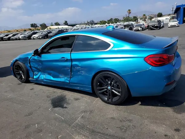 WBA4W3C5XJAF91328 2018 BMW 4ER - Image 2