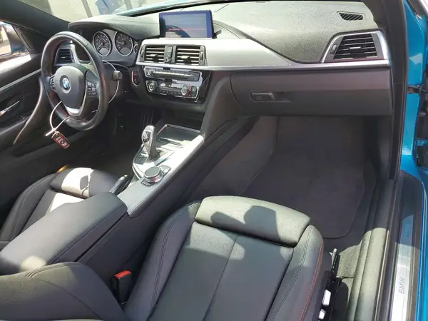 WBA4W3C5XJAF91328 2018 BMW 4ER - Image 8