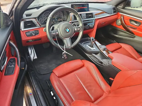 WBA4W3C5XJAF91491 2018 BMW 4ER - Image 8