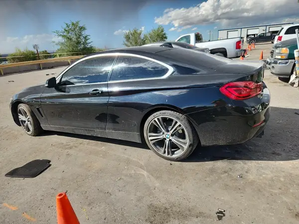 WBA4W3C5XKAF91895 2019 BMW 4ER - Image 2