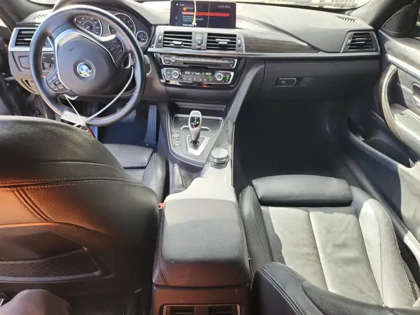 WBA4W3C5XKAF91895 2019 BMW 4ER - Image 8
