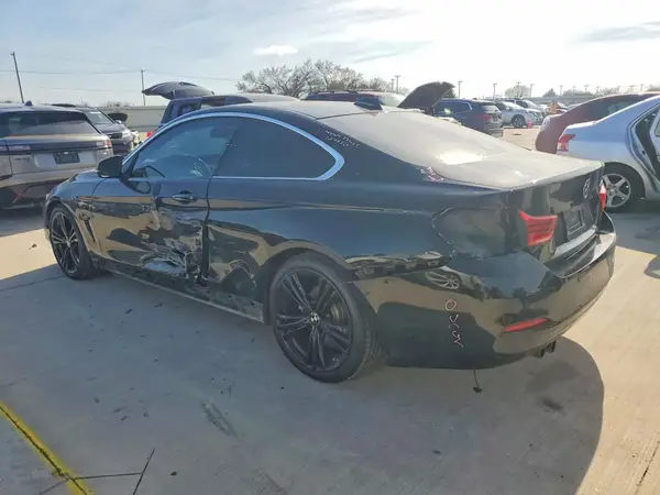WBA4W3C5XKAF92609 2019 BMW 4ER - Image 2