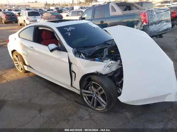 WBA4W3C5XKAF92884 2019 BMW 4ER - Image 1