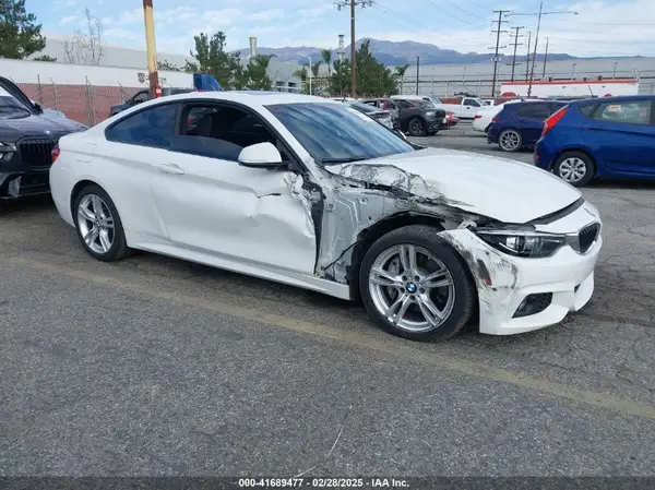 WBA4W3C5XKAF93081 2019 BMW 4ER - Image 1