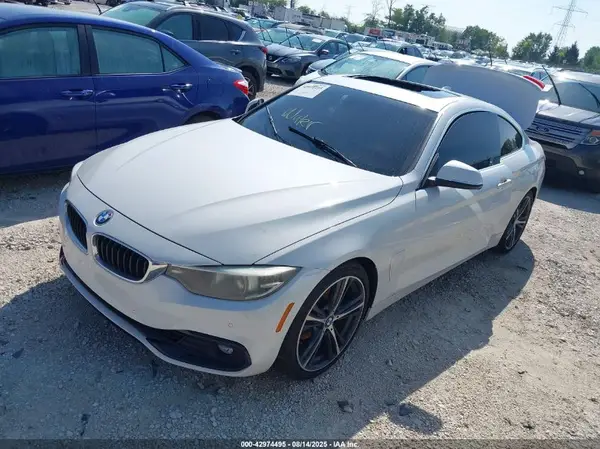 WBA4W3C5XKAF93209 2019 BMW 4ER - Image 2