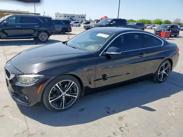 WBA4W3C5XKAF93274 2019 BMW 4ER - Image 1