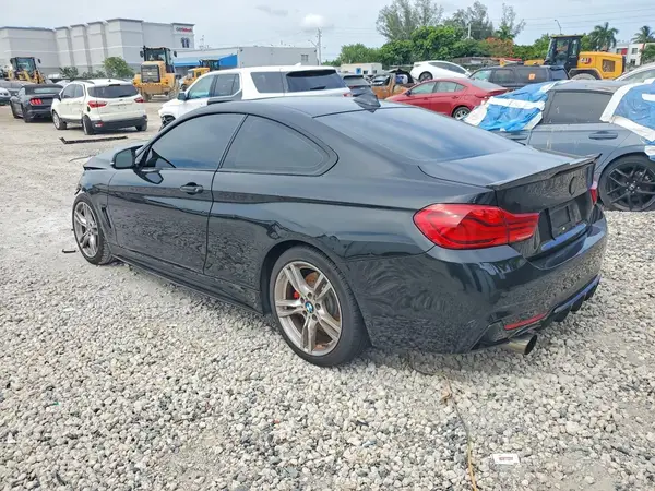WBA4W3C5XKAF93470 2019 BMW 4ER - Image 2