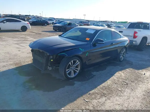 WBA4W3C5XKAF93484 2019 BMW 4ER - Image 2