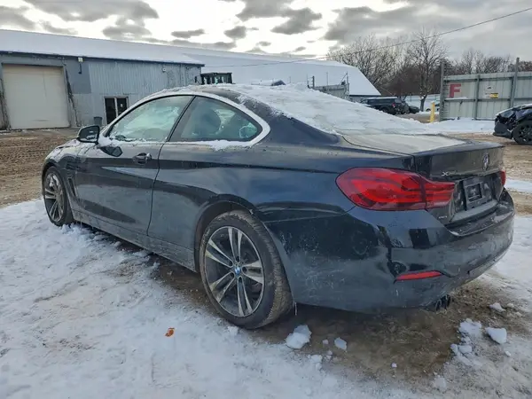WBA4W5C00LAE51548 2020 BMW 4ER - Image 2