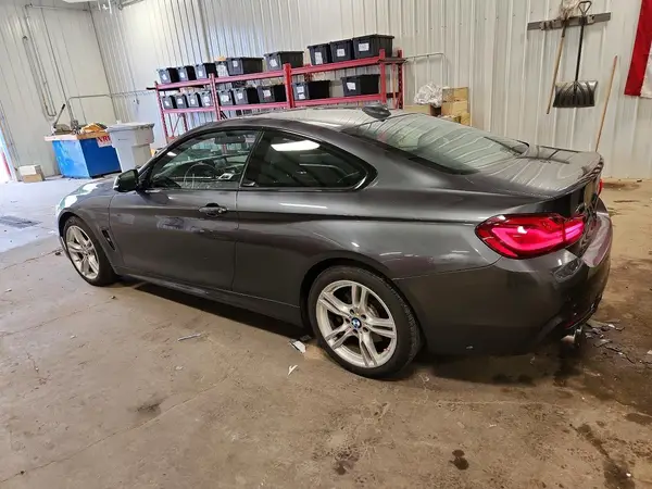 WBA4W5C00LFH34180 2020 BMW 4ER - Image 2