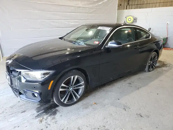 WBA4W5C00LFH63856 2020 BMW 4ER - Image 1