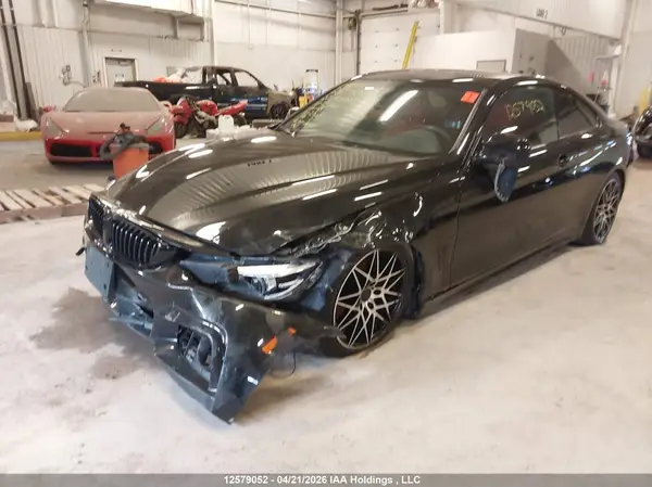 WBA4W5C00LFJ36961 2020 BMW 4ER - Image 2