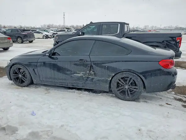 WBA4W5C00LFJ60953 2020 BMW 4ER - Image 2