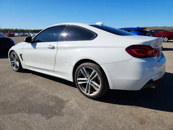 WBA4W5C01LAE51431 2020 BMW 4ER - Image 2
