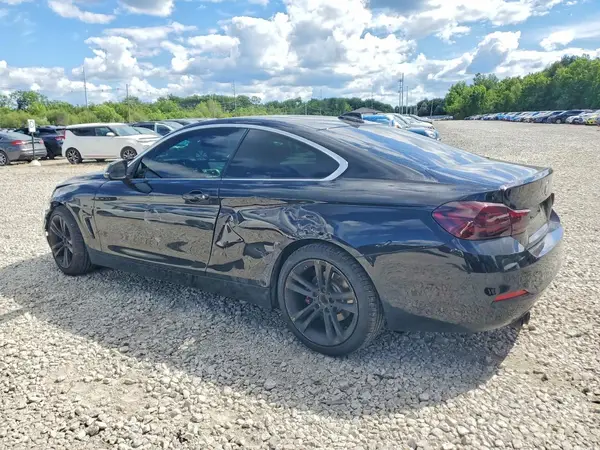 WBA4W5C01LFH22717 2020 BMW 4ER - Image 2