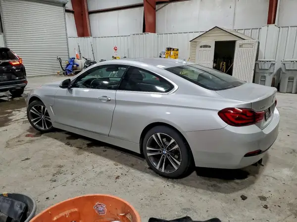 WBA4W5C01LFJ55163 2020 BMW 4ER - Image 2