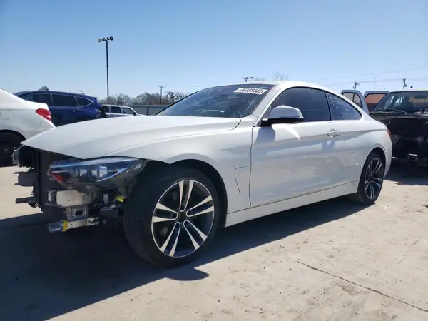 WBA4W5C03LAE51415 2020 BMW 4ER - Image 1
