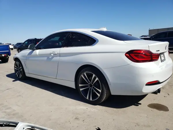 WBA4W5C03LAE51415 2020 BMW 4ER - Image 2