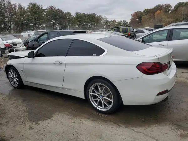 WBA4W5C03LAE51530 2020 BMW 4ER - Image 2