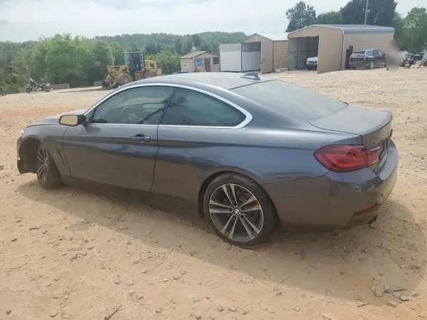 WBA4W5C04LFH14935 2020 BMW 4ER - Image 2