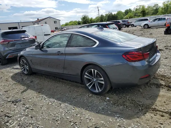WBA4W5C05LAE51545 2020 BMW 4ER - Image 2