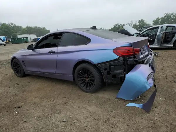 WBA4W5C06LAE51554 2020 BMW 4ER - Image 2