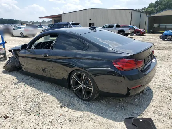 WBA4W5C07LFH51252 2020 BMW 4ER - Image 2