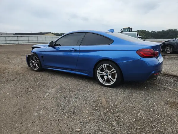 WBA4W5C07LFJ51134 2020 BMW 4ER - Image 2