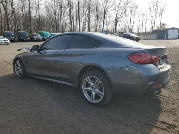 WBA4W5C07LFJ74820 2020 BMW 4ER - Image 2