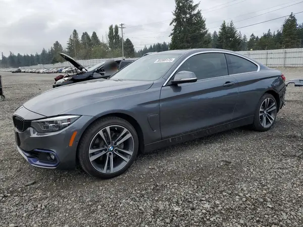 WBA4W5C08LAE51524 2020 BMW 4ER - Image 1