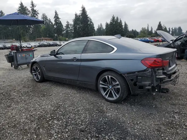 WBA4W5C08LAE51524 2020 BMW 4ER - Image 2