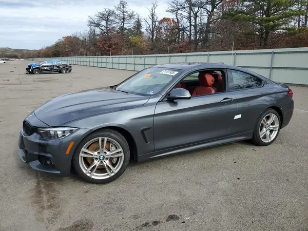 WBA4W5C09LFH33173 2020 BMW 4ER - Image 1