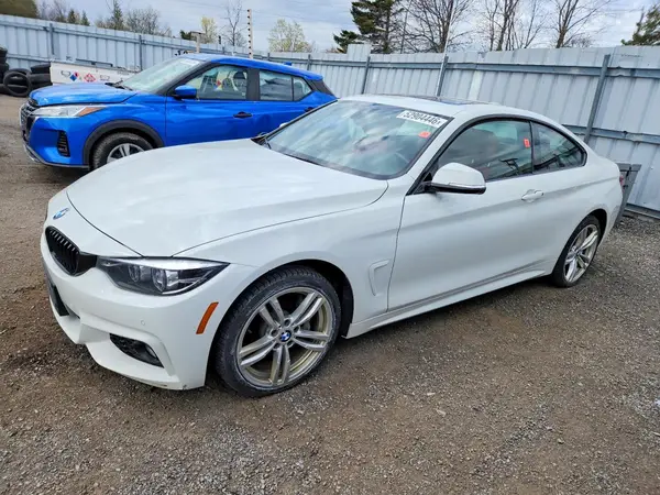 WBA4W5C09LFH80915 2020 BMW 4ER - Image 1
