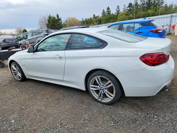 WBA4W5C09LFH80915 2020 BMW 4ER - Image 2