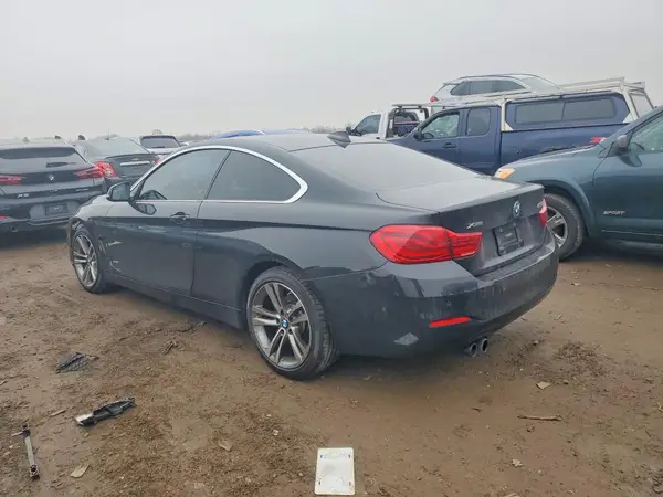 WBA4W5C50JAA49375 2018 BMW 4ER - Image 2
