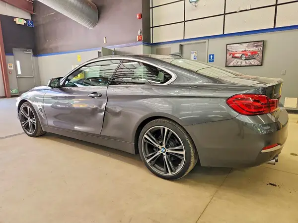 WBA4W5C50JAA49523 2018 BMW 4ER - Image 2