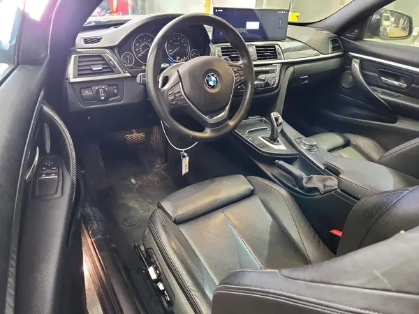 WBA4W5C50JAA49523 2018 BMW 4ER - Image 8